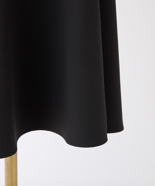 one after another NICE CLAUP（ワンアフターアナザーナイスクラップ）の「【マイナス5キロ見え】バックレースアップマーメイドスカート/WEB限定商品（スカート・レディース・アイボリー系/アイボリー/ブラック・SMALL/LARGE/MEDIUM）」の21枚目の写真