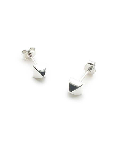 machen マヘン マジックスタッズシルバーピアス（ピアス（両耳用））｜machen（マヘン）