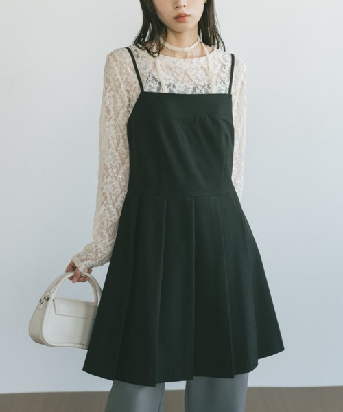 38,500円タグ付✳️AVIE Rouge vif 立体感チュニック 38,タグ付✳️AVIE Rouge vif 立体感チュニック