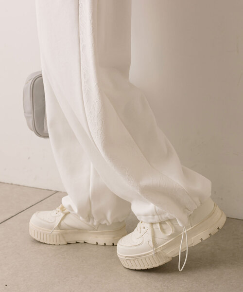 FR2Gロゴ入りオリーブスウェットパンツ FR2Gロゴ入りオリーブスウェットパンツ FR2Gロゴ入りオリーブ