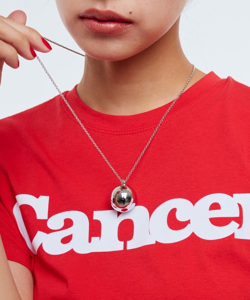 【Narcissus】ボールロングネックレス（ネックレス）｜Narcissus（ナルシス）