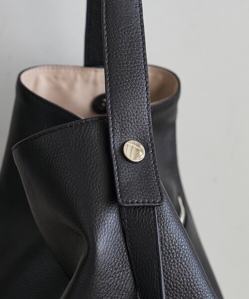 Beau’re Freak’s storeカウレザー　2wayトートバッグ FREAK'S STORE｜BEAURE/別注 カウレザー 2WAY A4トート 【レザー