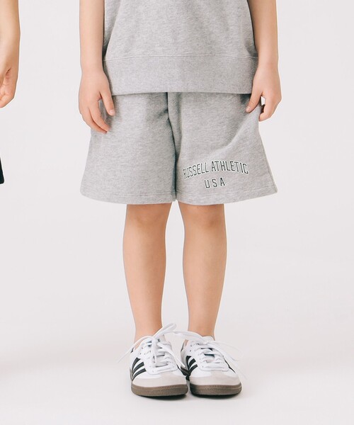 AMERICANA 別注スウェットショートパンツ　AP STUDIO VIS ツイルショートパンツ（ショート・ハーフパンツ）｜AP