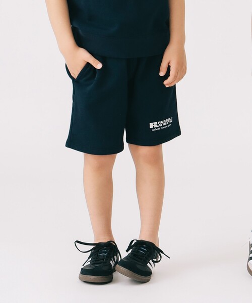 別注】RUSSELL ATHLETIC / スウェット ショートパンツ 2025SS