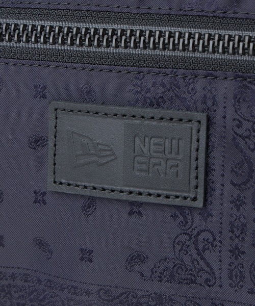 NEW ERA(ニューエラ)の「ニューエラ ウエストバッグ ナイロン(ボディバッグ/ウエストポーチ・メンズ・ベージュ/ブラック/ネイビー・FREE)」の17枚目の写真