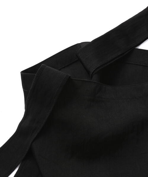 ITTI（イッチ）の「ITTI/イッチ/MARY INSIDE OUT TOTE - L / CERATO BRIGHT（ショルダーバッグ・レディース・ブラック/ブラウン/レッド・F）」の17枚目の写真