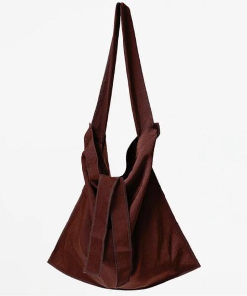 ITTI（イッチ）の「ITTI/イッチ/MARY INSIDE OUT TOTE - L / CERATO BRIGHT（ショルダーバッグ・レディース・ブラック/ブラウン/レッド・F）」の19枚目の写真