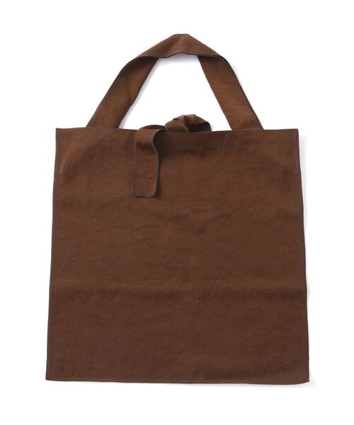 ITTI（イッチ）の「ITTI/イッチ/MARY INSIDE OUT TOTE - L / CERATO BRIGHT（ショルダーバッグ・レディース・ブラック/ブラウン/レッド・F）」の20枚目の写真