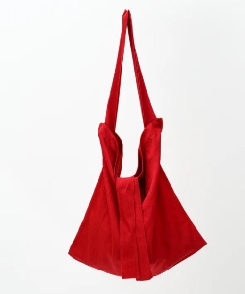 ITTI（イッチ）の「ITTI/イッチ/MARY INSIDE OUT TOTE - L / CERATO BRIGHT（ショルダーバッグ・レディース・ブラック/ブラウン/レッド・F）」の3枚目の写真