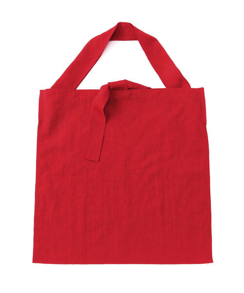 ITTI（イッチ）の「ITTI/イッチ/MARY INSIDE OUT TOTE - L / CERATO BRIGHT（ショルダーバッグ・レディース・ブラック/ブラウン/レッド・F）」の8枚目の写真