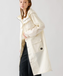 【TAION/タイオン】ナイロン フード コート / ノンダウン ミリタリー【WEB限定】