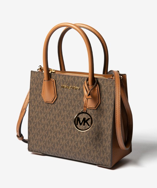 セール】MICHAEL KORS MERCER SHOPPER TOTE マイケルコース マーサー