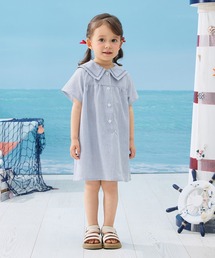 セーラー」に該当するワンピース（半袖）ファッション通販 - ZOZOTOWN