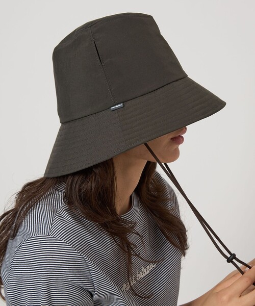 【美品】GLILLO/ペーパーダウンハット モールダウンハット（ハット） | grove（グローブ）| ワールド