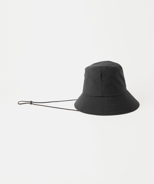 green label relaxing（グリーンレーベルリラクシング）の「【別注】＜コカゲル＞ダウンワイド ハット（ハット・レディース・モカ/ブラック・M/L）」の20枚目の写真