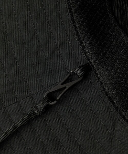 green label relaxing（グリーンレーベルリラクシング）の「【別注】＜コカゲル＞ダウンワイド ハット（ハット・レディース・モカ/ブラック・M/L）」の12枚目の写真