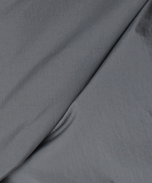 B.C STOCK(ベーセーストック)の「OLIVEDRAB パテッド シャイニースウェット(スウェット・メンズ・ブラック/グレー・MEDIUM/LARGE)」の18枚目の写真