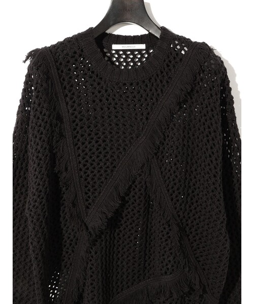 MIDIUMISOLID フード付きプルオーバー　新品未使用 楽天市場】【50％OFF】MIDIUMISOLID（ミディウミソリッド