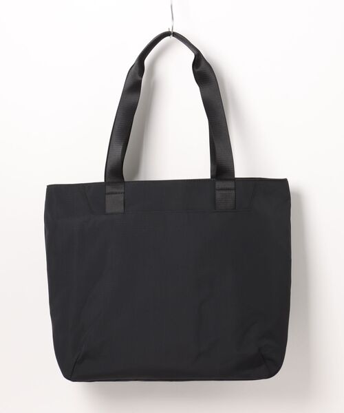 ALPAKA(アルパカ)の「ELEMENTS TOTE トートバッグ Lサイズ(トートバッグ・メンズ・ブラック×グレー・ONE SIZE)」の6枚目の写真