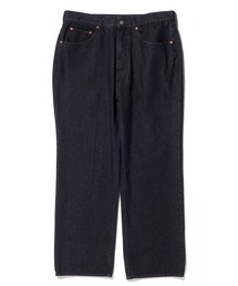 FIRST DOWN（ファーストダウン）の「11.5オンス デニム バギーフィット ジーンズ（デニムパンツ）」