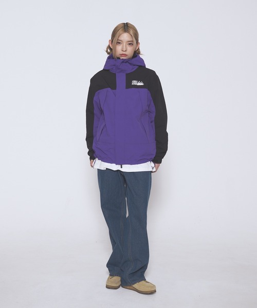 FIRST DOWN（ファーストダウン）の「11.5オンス デニム バギーフィット ジーンズ（デニムパンツ・メンズ・ブラック/インディゴブルー/ライトインディゴブルー・M/L/XL）」の10枚目の写真