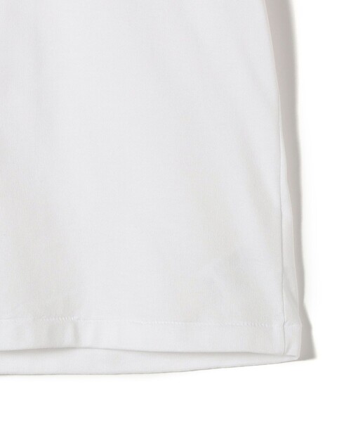 JANE SMITH:NINE LIVES リンガー TEE（Tシャツ/カットソー
