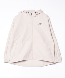【別注】ニューバランス New Balance THE CITY フーデットウーブンジャケット 限定コラボ
