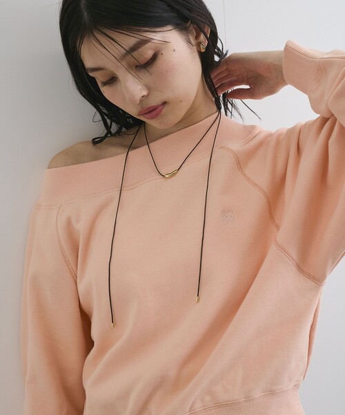 VIS(ビス)の「メタルポイントマルチコードネックレス(ネックレス・レディース・シルバー/ゴールド・FREE)」の1枚目の写真