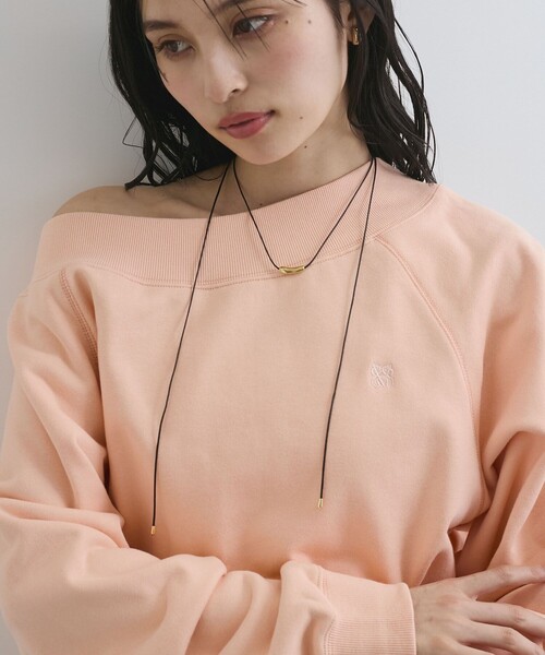 VIS(ビス)の「メタルポイントマルチコードネックレス(ネックレス・レディース・シルバー/ゴールド・FREE)」の5枚目の写真