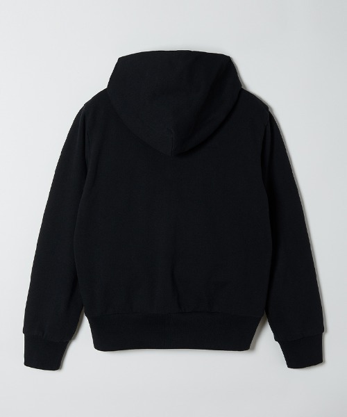 ribbon zip hoodie（パーカー）｜soduk（スドーク）のファッション通販