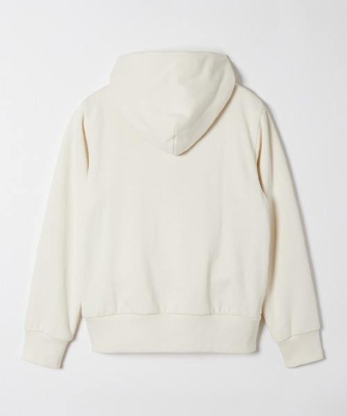 ribbon zip hoodie（パーカー）｜soduk（スドーク）のファッション通販