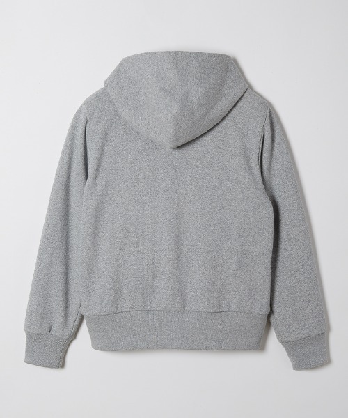 ribbon zip hoodie（パーカー）｜soduk（スドーク）のファッション通販