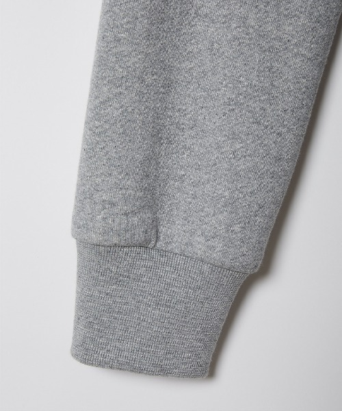 ribbon zip hoodie（パーカー）｜soduk（スドーク）のファッション通販