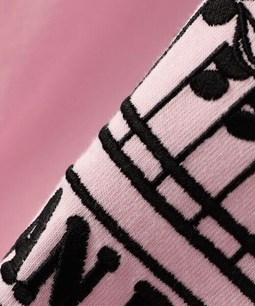 SHIPS（シップス）の「SHIPS KIDS:80～90cm / スヌーピー 七分袖 TEE（Tシャツ/カットソー・キッズ・ライトブルー/ホワイト系/ピンク・90/80）」の8枚目の写真