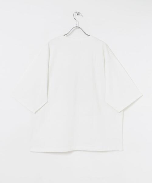 URBAN RESEARCH(アーバンリサーチ)の「ロゴプリントルーズTシャツ(Tシャツ/カットソー・レディース・その他1/その他2・FREE)」の13枚目の写真