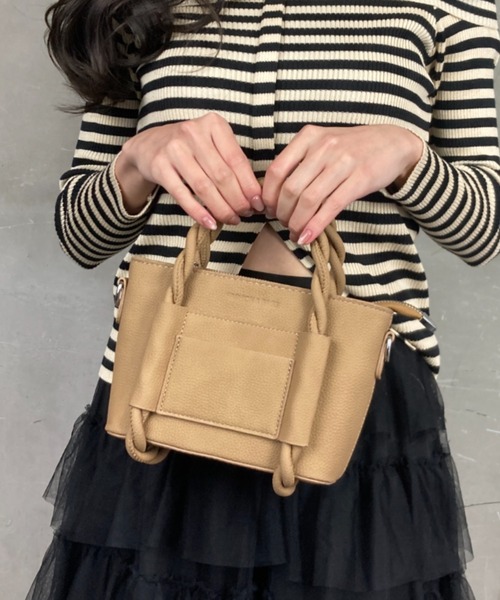 MIMI⭐︎夏 SALEtoca/oddsシェルバック2025 2025 CASUAL BAG COLLECTION – TOCCA OFFICIAL SITE
