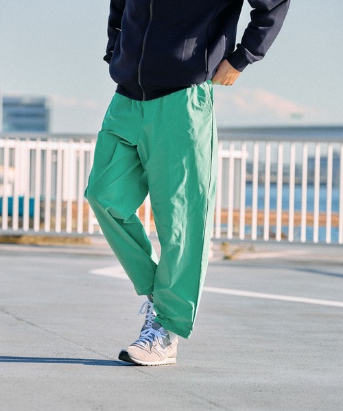 FOUND GOOD(ファウンドグッド)の「パッカブルリップPT(その他パンツ・メンズ・ネイビー/ブラック/グレー系5/グリーン系5・S/M/L/XL)」の1枚目の写真