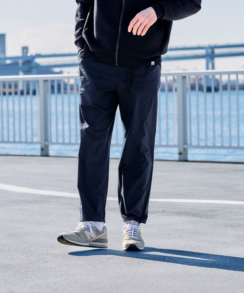 FOUND GOOD(ファウンドグッド)の「パッカブルリップPT(その他パンツ・メンズ・ネイビー/ブラック/グレー系5/グリーン系5・S/M/L/XL)」の4枚目の写真