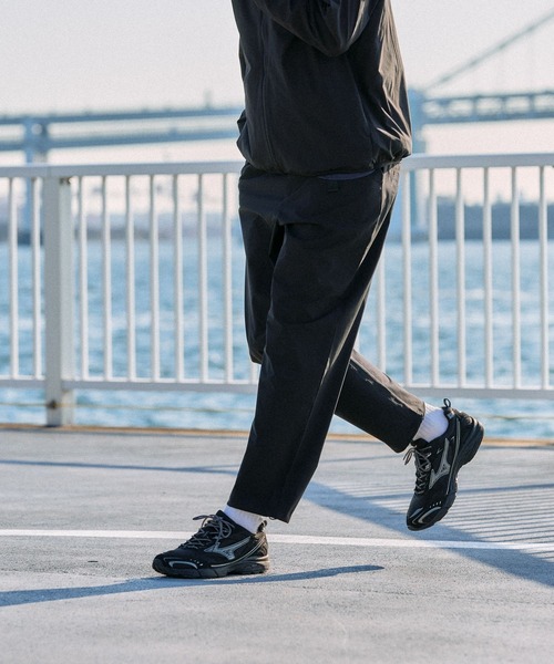 FOUND GOOD(ファウンドグッド)の「パッカブルリップPT(その他パンツ・メンズ・ネイビー/ブラック/グレー系5/グリーン系5・S/M/L/XL)」の8枚目の写真