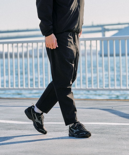 FOUND GOOD(ファウンドグッド)の「パッカブルリップPT(その他パンツ・メンズ・ネイビー/ブラック/グレー系5/グリーン系5・S/M/L/XL)」の9枚目の写真