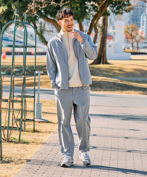 FOUND GOOD(ファウンドグッド)の「パッカブルリップPT(その他パンツ・メンズ・ネイビー/ブラック/グレー系5/グリーン系5・S/M/L/XL)」の11枚目の写真