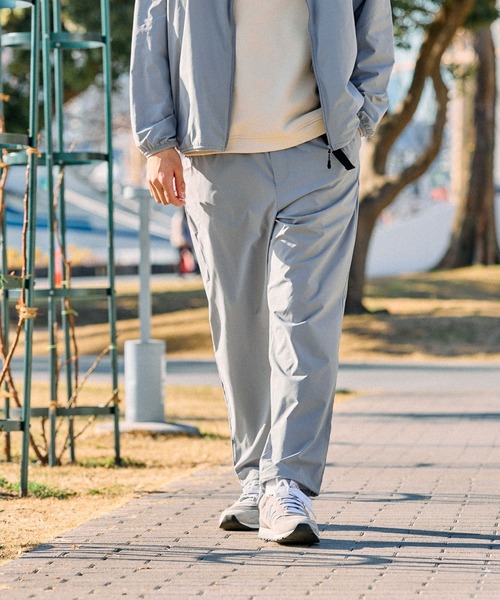 FOUND GOOD(ファウンドグッド)の「パッカブルリップPT(その他パンツ・メンズ・ネイビー/ブラック/グレー系5/グリーン系5・S/M/L/XL)」の13枚目の写真