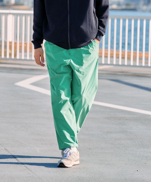 FOUND GOOD(ファウンドグッド)の「パッカブルリップPT(その他パンツ・メンズ・ネイビー/ブラック/グレー系5/グリーン系5・S/M/L/XL)」の19枚目の写真