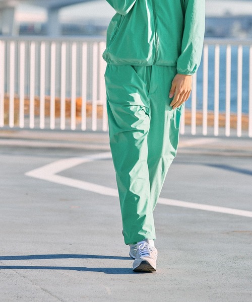 FOUND GOOD(ファウンドグッド)の「パッカブルリップPT(その他パンツ・メンズ・ネイビー/ブラック/グレー系5/グリーン系5・S/M/L/XL)」の21枚目の写真