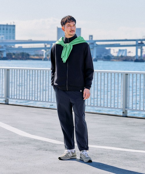 FOUND GOOD(ファウンドグッド)の「パッカブルリップPT(その他パンツ・メンズ・ネイビー/ブラック/グレー系5/グリーン系5・S/M/L/XL)」の22枚目の写真