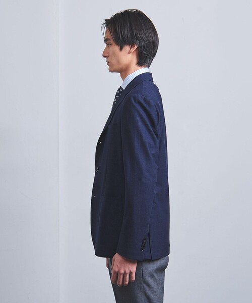 ユナイテッドアローズ　ジャケット　ネイビー BEAUTY&YOUTH UNITED ARROWS - ビューティーアンドユースユナ