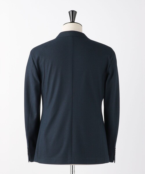 ほぼ未使用 ¥37,400 ユナイテッドアローズ ジャージー 3B ジャケット UNITED ARROWS LTD. OUTLET｜A+ PTWLジャージ 2B 2PP ジャケット