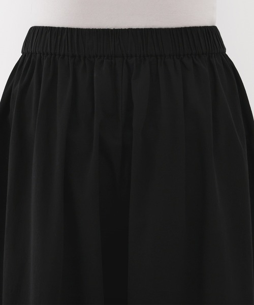 無印良品(ムジルシリョウヒン)の「婦人 涼感イージークロップドパンツ(その他パンツ・レディース・サックスブルー系/グレー系/ブラック・XL/L/M/S)」の22枚目の写真