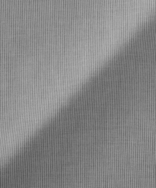 無印良品(ムジルシリョウヒン)の「婦人 涼感イージークロップドパンツ(その他パンツ・レディース・サックスブルー系/グレー系/ブラック・XL/L/M/S)」の9枚目の写真