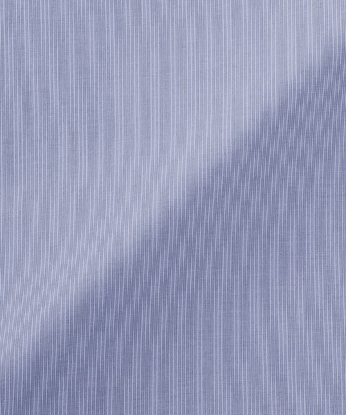 無印良品(ムジルシリョウヒン)の「婦人 涼感イージークロップドパンツ(その他パンツ・レディース・サックスブルー系/グレー系/ブラック・XL/L/M/S)」の7枚目の写真